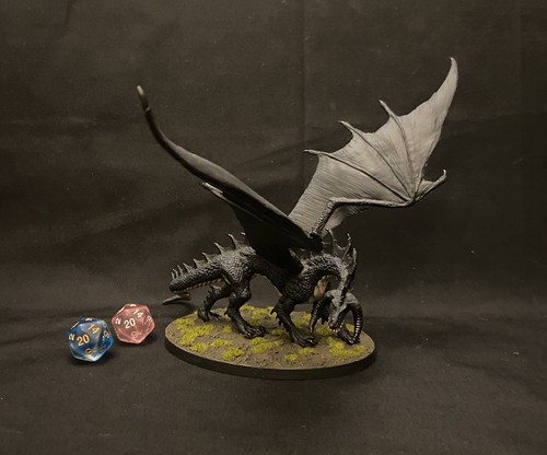 Ebonwrath dragon reaper - ebonwrath,
