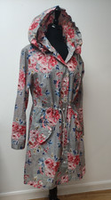 Floral Raincoat by CATH