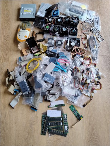 Mega job lot - parts,