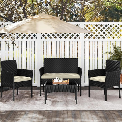 Rattan garden furniture - rattan, 4