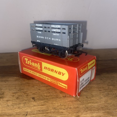 Tri ang hornby 101 - tri-ang, r.101