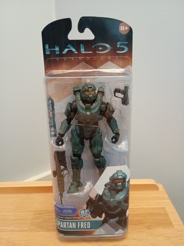 Halo guardians spartan - 5, fred