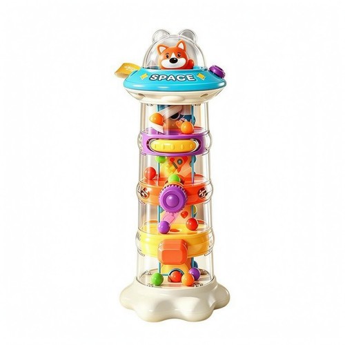 Interactive structure toy - structure,