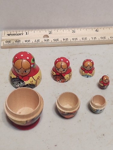 Matryoshka russian nesting - matryoshka,