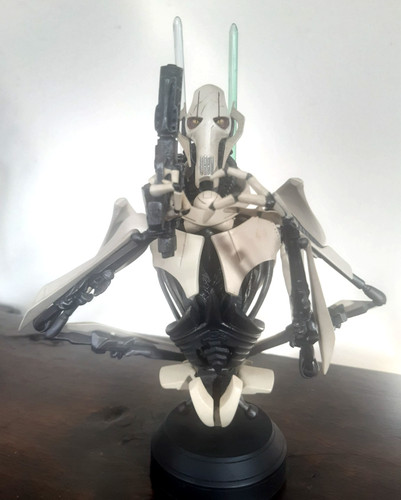 Gentle giant star wars general - gentle,
