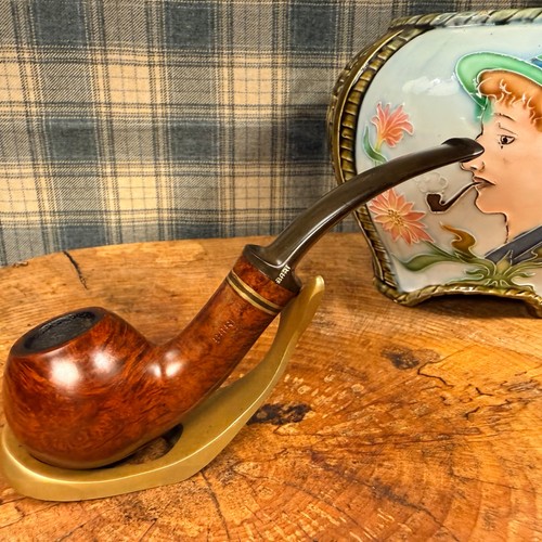 Bari amber smooth bent - bari,