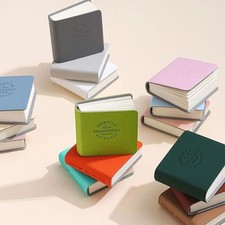 Mini Drawing Books Square Watercolor Sketchbook Painting Paper Art Supplies