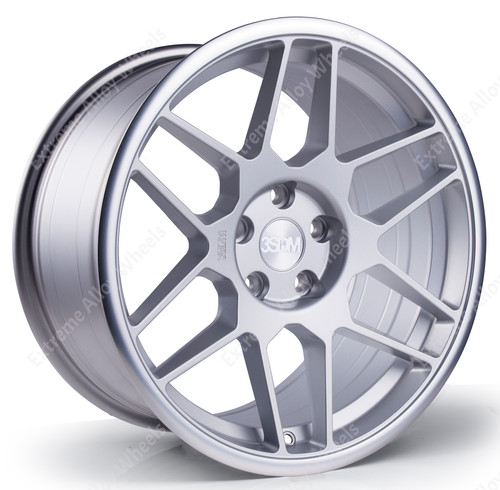 3sdm 09 alloy wheels - alloy,