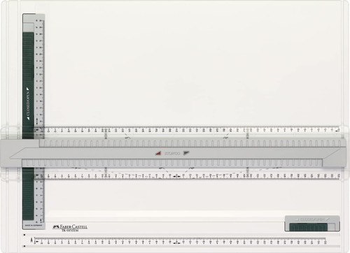 Faber castell system - tk-system, a3