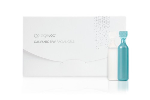 Skin galvanic spa facial - skin,