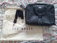 Ted Baker Leather Briefcase