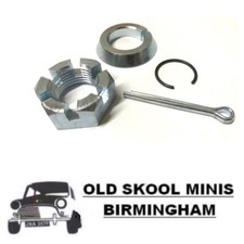 CLASSIC MINI FRONT DISC CV