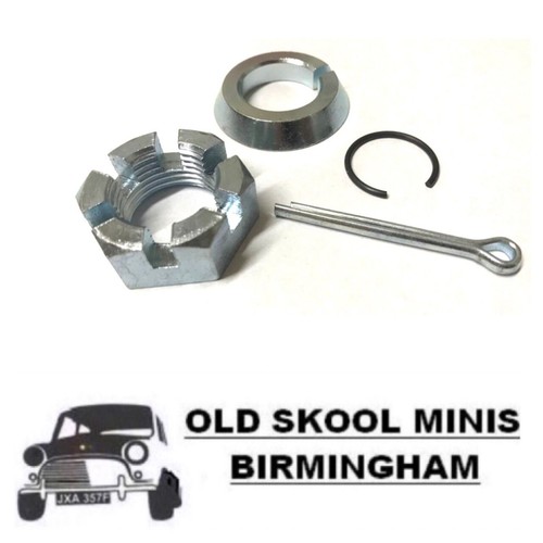 Classic mini front disc - classic, cv