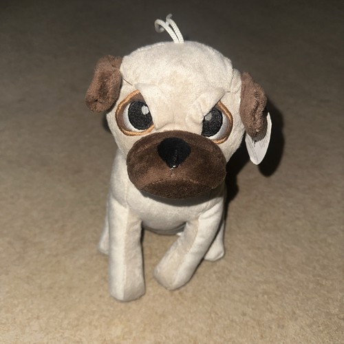 New pug puppy - new!, plush