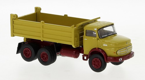 Brekina 81152 mercedes lak - brekina,