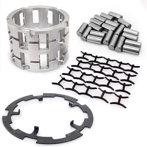 Front diff roll - diff, sprague