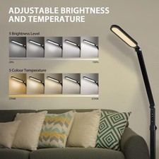 2 in 1 Floor Lamp LED Night