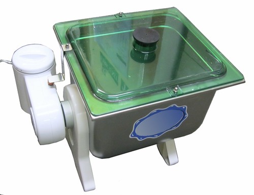 Electric butter churn 10 - fj,