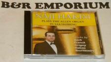 Naji Hakim Plays the Allen