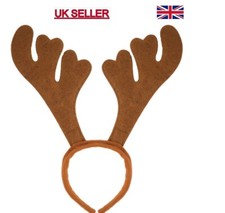 CHRISTMAS BROWN REINDEER