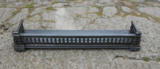 ANTIQUE VICTORIAN CAST IRON