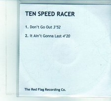 (DU809) Ten Speed Racer, Don't