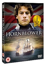 Hornblower: The Complete Collection DVD (2009) Robert Lindsay, Grieve (DIR)