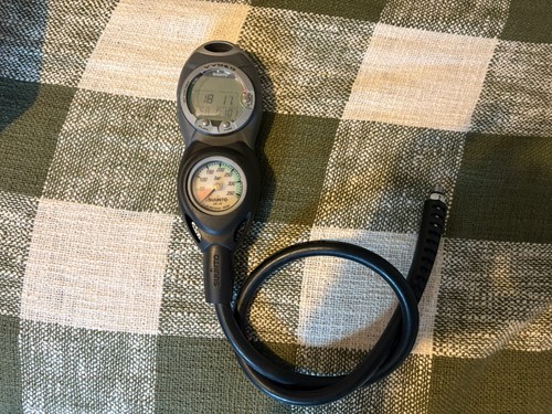 Suunto console spg with - console,