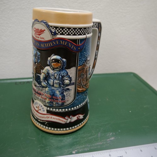 1990 miller high life beer - high,