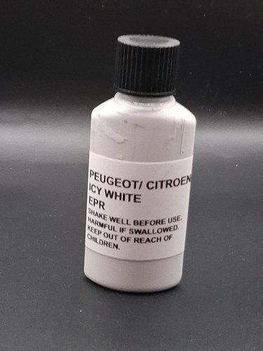 Peugeot citroën icy white - citroËn,