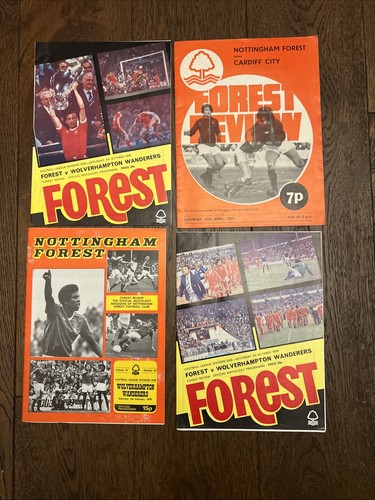 Nottingham forest official - nottingham,