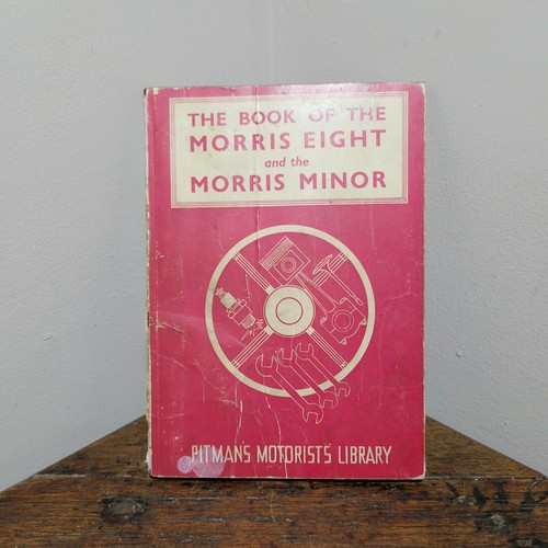 The book morris - the, eight