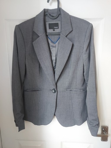 Next womens blazer size 10r - next,
