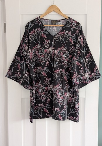 Debbie shuchat black pink - black/,