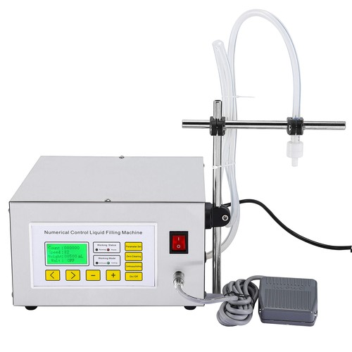 Hanchen liquid filling machine - filling,