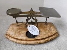 Vintage Postal Balance Scales
