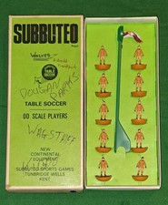 Boxed 1970s Subbuteo C100 HW