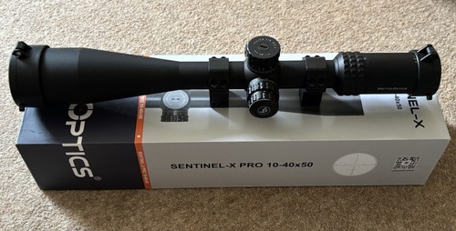 Vector optics sentinel pro - sentinel-x,