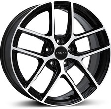 Alloy Wheels 19" Romac Diablo