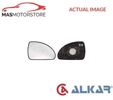 REAR VIEW MIRROR GLASS LHD