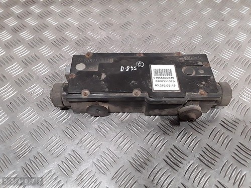 2005 renault scenic parking - scenic,
