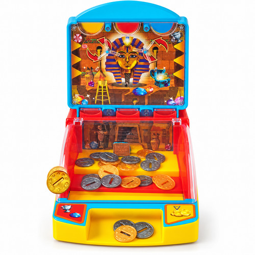 Kids coin drop - coin, arcade