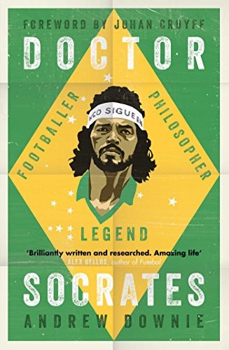 Doctor socrates footballer - doctor,