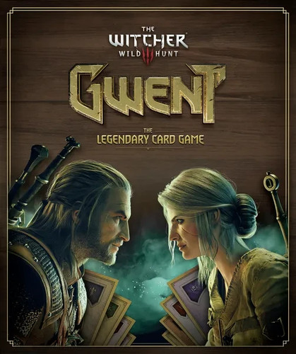 Gwent the legendary card - legendary,