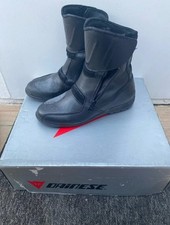 Dainese motorcycle boots