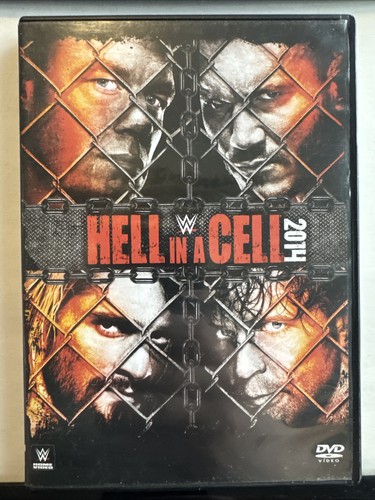 Wwe hell cell dvd - wwe, in