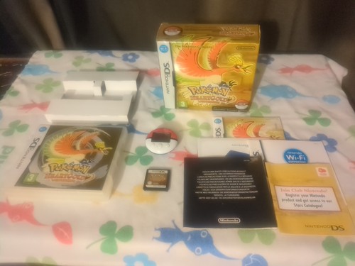 Pokémon heart gold for - gold, ds