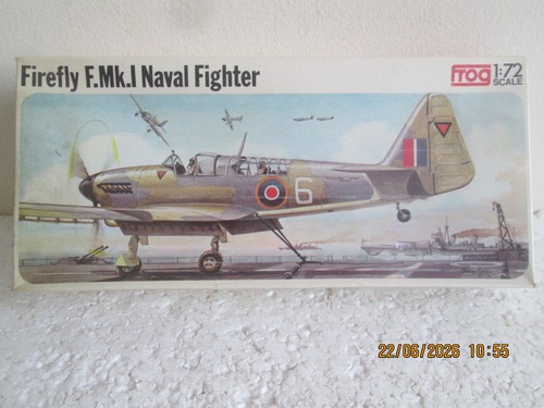 Frog firefly f - 1/72, f.mk.1
