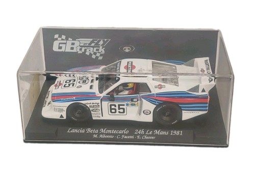 Slot car fly - fly, beta