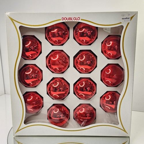 Vintage glass christmas - vintage,